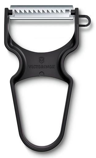 Овощечистка для овощей и фруктов Victorinox Rex черный (6.0934.3) фото 1