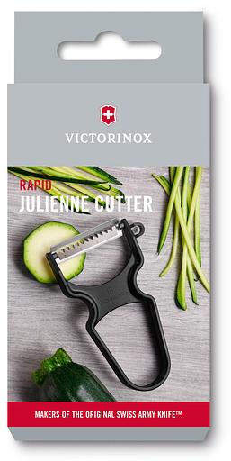 Овощечистка для овощей и фруктов Victorinox Rex черный (6.0934.3) фото 5
