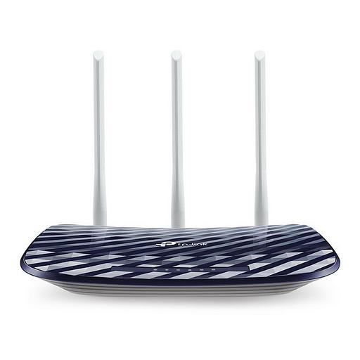 Маршрутизатор TP-Link Archer C20 (RU) V4 (Archer C20(RU)) фото 2