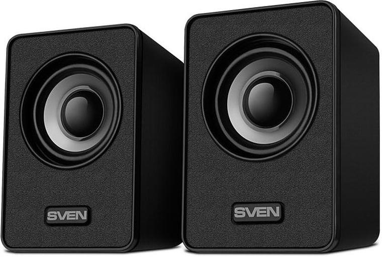 АС SVEN 135, черный (6 Вт, питание USB) Sven SV-020231 фото 1