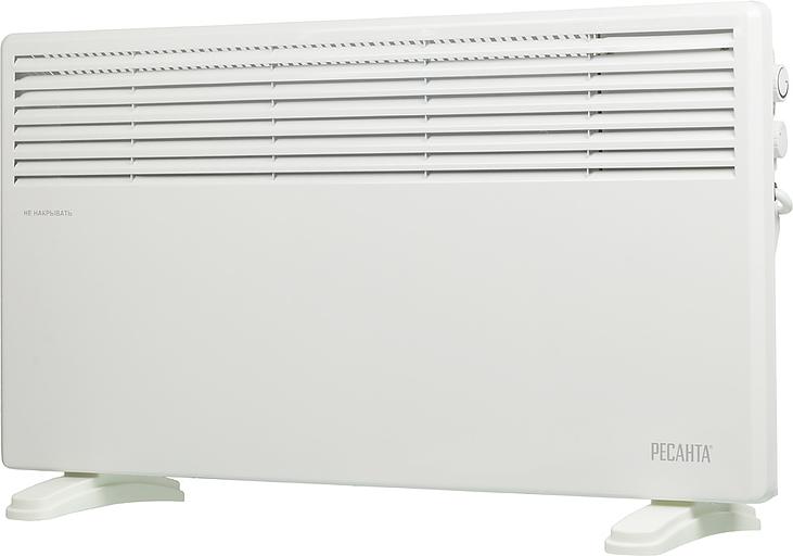 Конвектор Ресанта ОК-2500СН 2500Вт белый фото 1