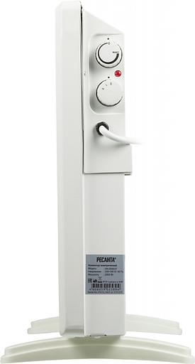 Конвектор Ресанта ОК-2500СН 2500Вт белый фото 2