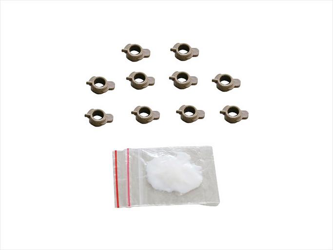 Бушинг Cet CET1064 (RC1-3362-000) для HP LJ 4200/4300/4250/4350 правый фото 1