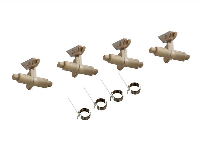 Сепаратор Cet CET7822 (2A820360) для Kyocera FS-1000/1010/1018/1020/1030D/1100/1300D фото 1