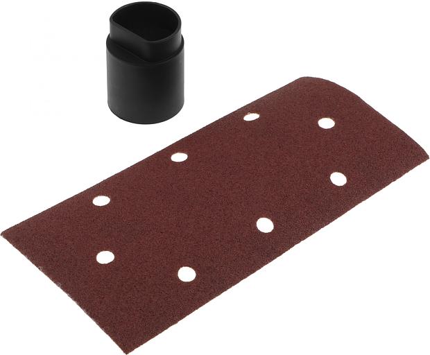 Вибро шлифовальная машина Einhell PXC TC-OS 18/187 Li- Solo фото 9