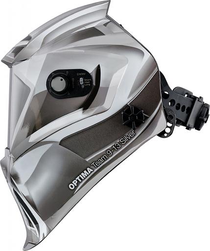 Маска сварщика Fubag Oprima Team 9-13 500гр (38076) фото 4