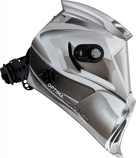 Маска сварщика Fubag Oprima Team 9-13 500гр (38076) фото 5