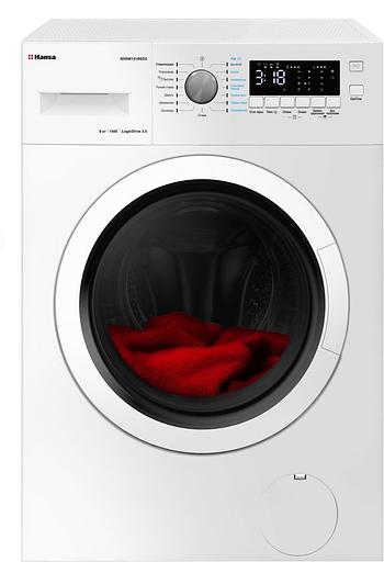 Полногабаритная стиральная машина HANSA Hansa WHN8141BSD2 фото 1