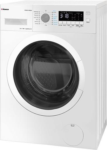 Полногабаритная стиральная машина HANSA Hansa WHN8141BSD2 фото 4