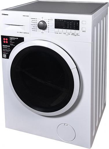 Полногабаритная стиральная машина HANSA Hansa WHN8141BSD2 фото 6
