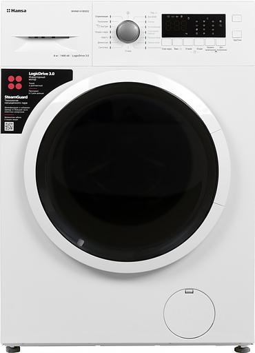 Полногабаритная стиральная машина HANSA Hansa WHN8141BSD2 фото 7
