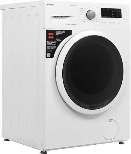Полногабаритная стиральная машина HANSA Hansa WHN8141BSD2 фото 8