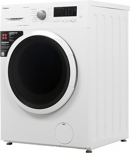 Полногабаритная стиральная машина HANSA Hansa WHN8141BSD2 фото 9