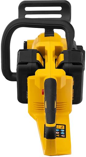 Электрическая цепная пила Denzel RCS400-36 дл.шины:14" (35cm) 2аккум. 4Ач ЗУ (58610) фото 10