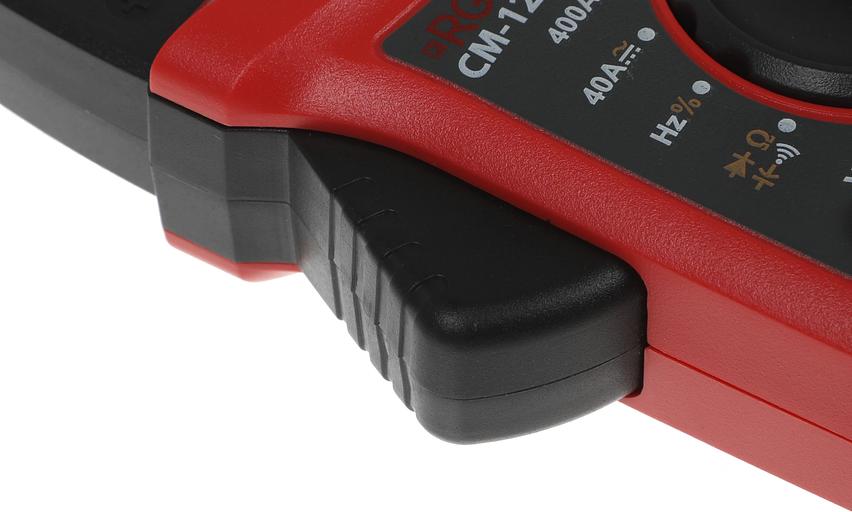 Клещи токоизмерительные RGK CM-12 фото 9