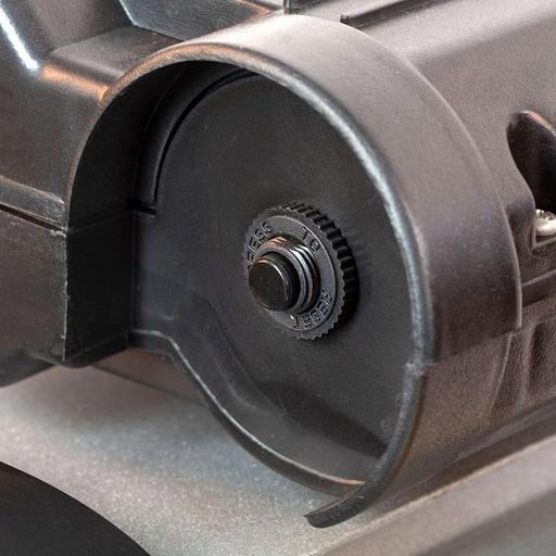 Компрессор поршневой Denzel BCV2200/100 масляный 370л/мин 100л 2200Вт желтый/черный фото 4