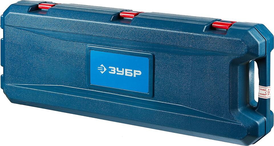 Бетонолом Зубр ЗМ-35-1600 ВК 1600Вт фото 2