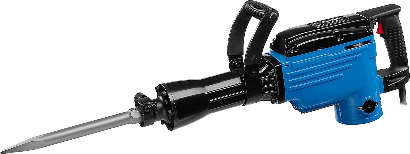 Бетонолом Зубр ЗМ-40-1700 К 1700Вт фото 1