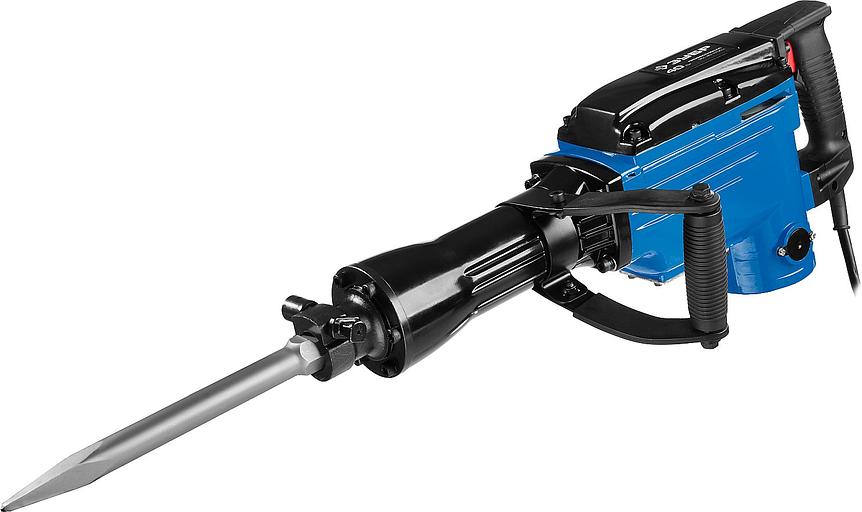 Бетонолом Зубр ЗМ-40-1700 К 1700Вт фото 2