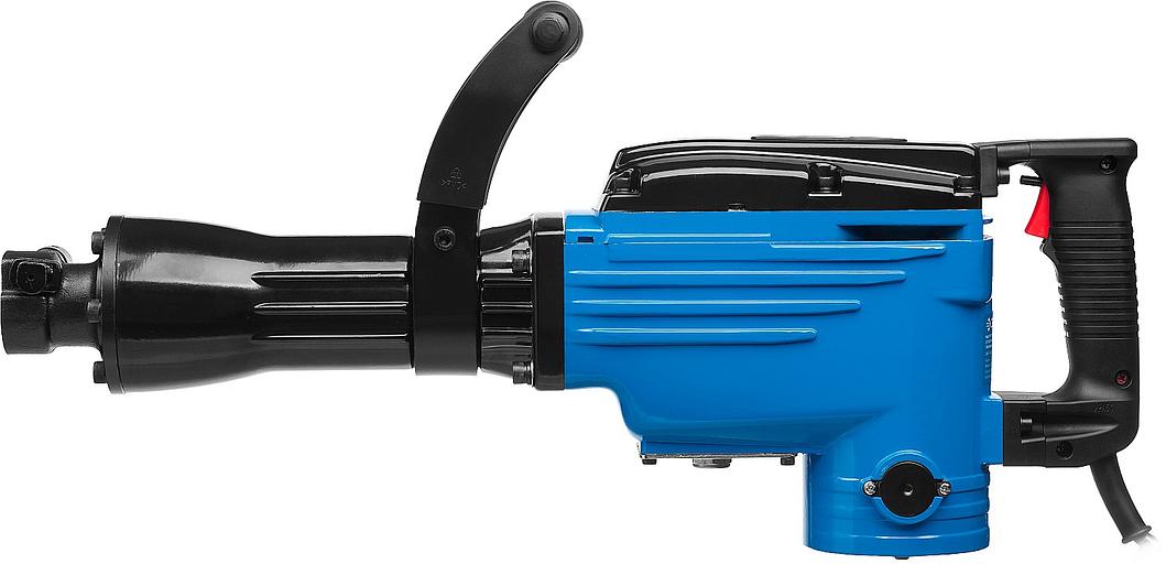 Бетонолом Зубр ЗМ-40-1700 К 1700Вт фото 3