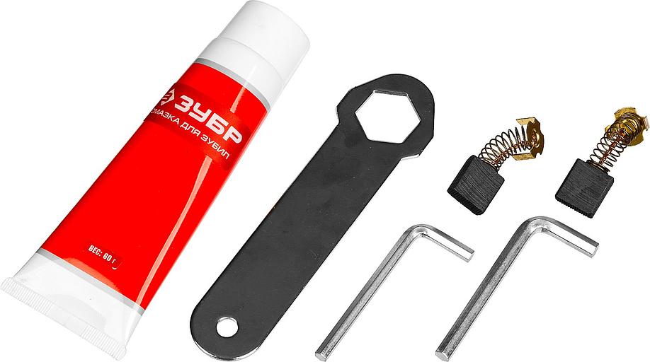 Бетонолом Зубр ЗМ-40-1700 К 1700Вт фото 5