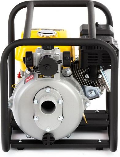 Мотопомпа Denzel PX-50H 600л/мин для чист.вод. (99203) фото 2