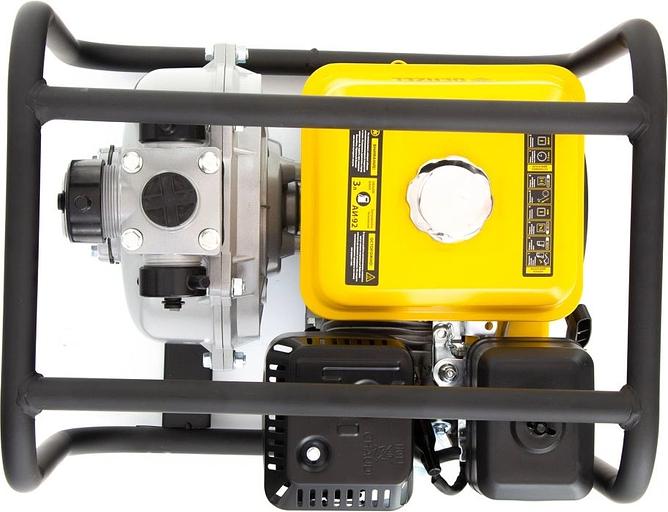 Мотопомпа Denzel PX-50H 600л/мин для чист.вод. (99203) фото 6