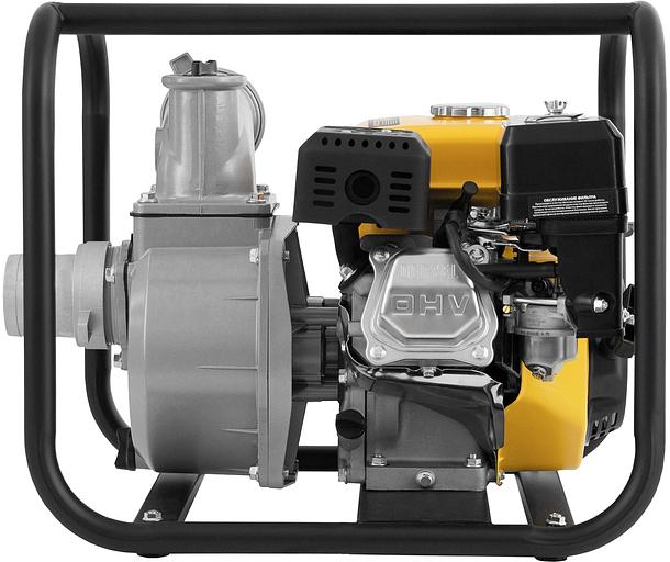 Мотопомпа Denzel PX-80 1000л/мин для чист.вод. (99202) фото 4