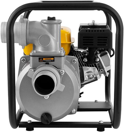 Мотопомпа Denzel PX-80 1000л/мин для чист.вод. (99202) фото 6