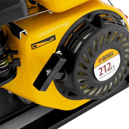 Мотопомпа Denzel PX-80 1000л/мин для чист.вод. (99202) фото 8