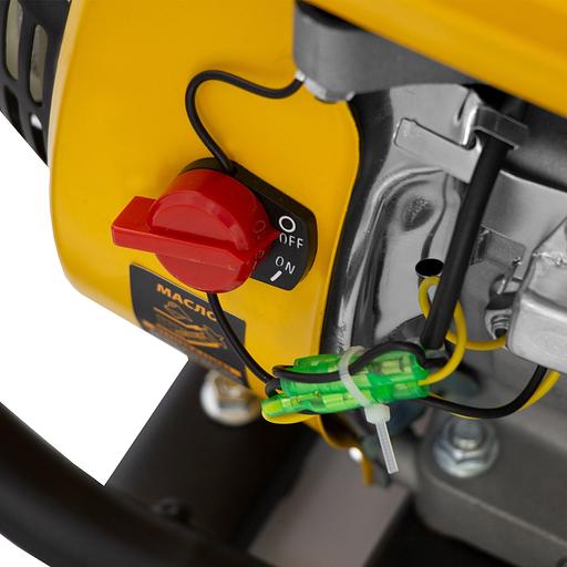 Мотопомпа Denzel PX-80 1000л/мин для чист.вод. (99202) фото 9