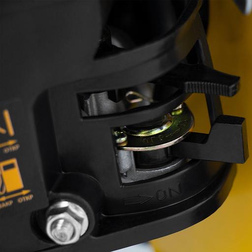 Мотопомпа Denzel PX-80 1000л/мин для чист.вод. (99202) фото 10