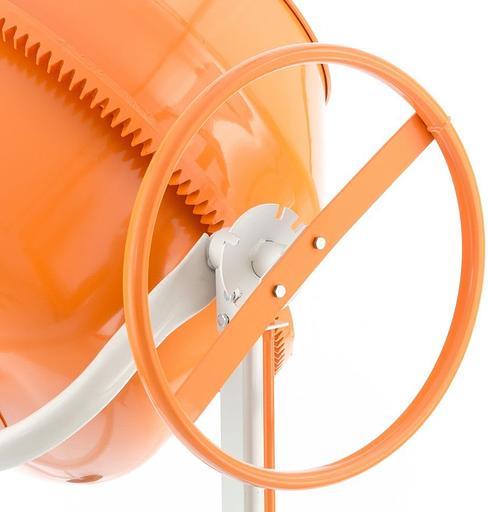 Бетономешалка Denzel B-125 электрический бар.:130л г.р.:50л 550Вт (95421) фото 10