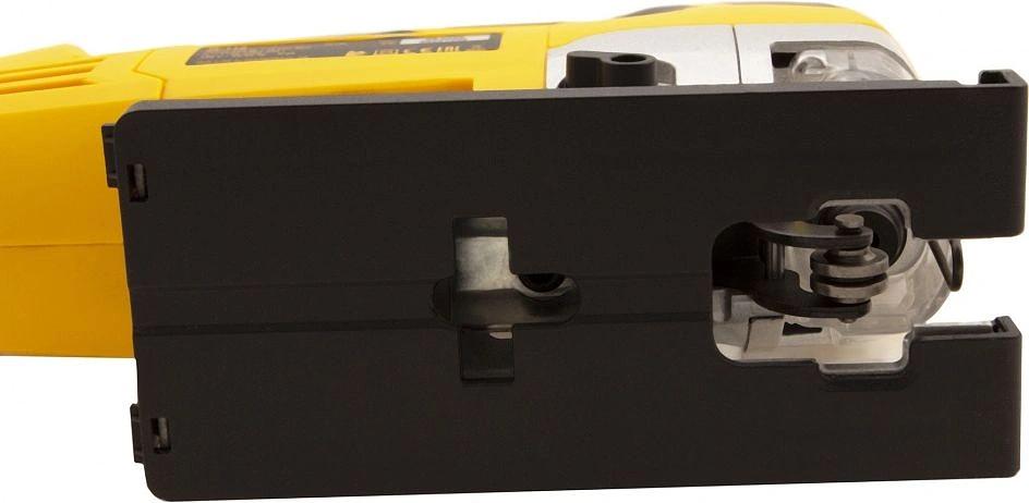 Лобзик Denzel JS-110 750Вт 3000ходов/мин от электросети фото 6