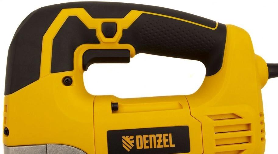 Лобзик Denzel JS-110 750Вт 3000ходов/мин от электросети фото 9