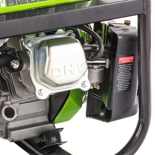 Генератор Сибртех БС-1200 1кВт фото 3