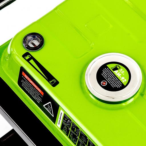 Генератор Сибртех БС-1200 1кВт фото 4