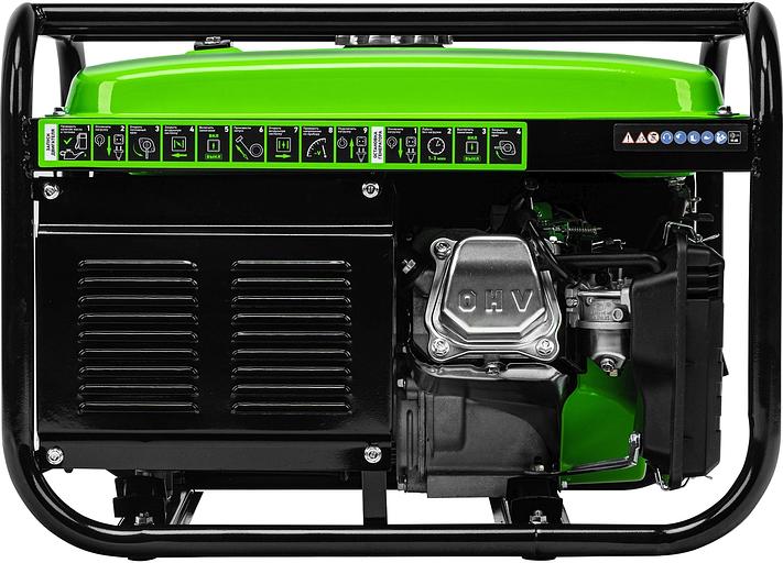 Генератор Сибртех БС-2800 2.5кВт фото 7