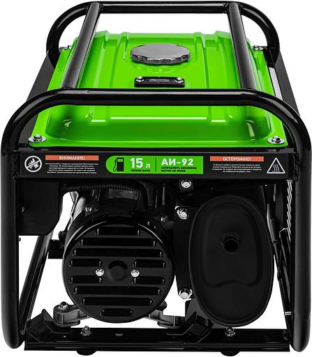 Генератор Сибртех БС-2800 2.5кВт фото 9