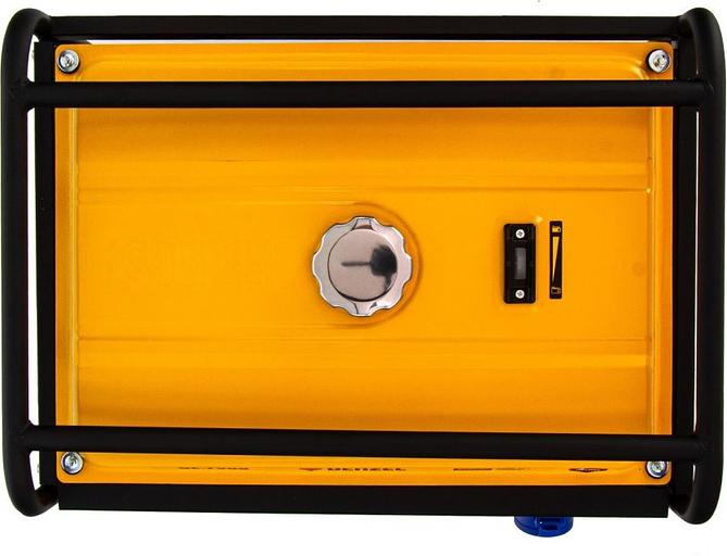 Генератор Denzel GE 7900 6.5кВт фото 6