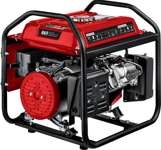 Генератор Зубр СБ-1200 1.2кВт фото 4