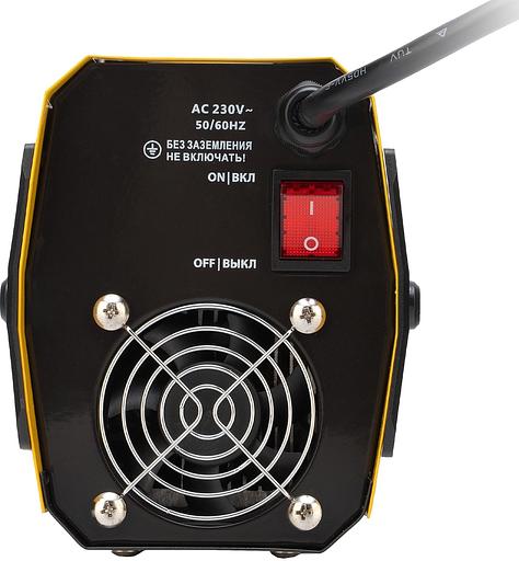 Сварочный аппарат Denzel DS-180 Compact инвертор ММА DC 5.7кВт фото 8