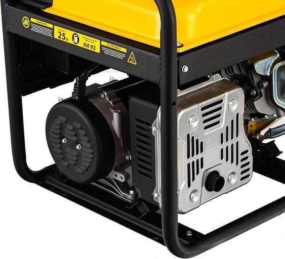 Генератор Denzel PS 80 E-3 6.6кВт фото 10