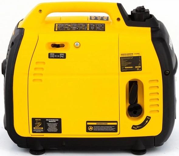 Генератор Denzel GT-2200iS 2.2кВт фото 5