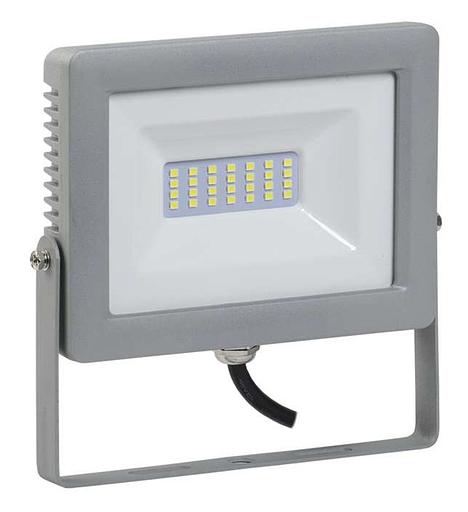 Прожектор уличный IEK СДО светодиодный 30Вт корп.алюм.серый (LPDO701-30-K03) фото 1