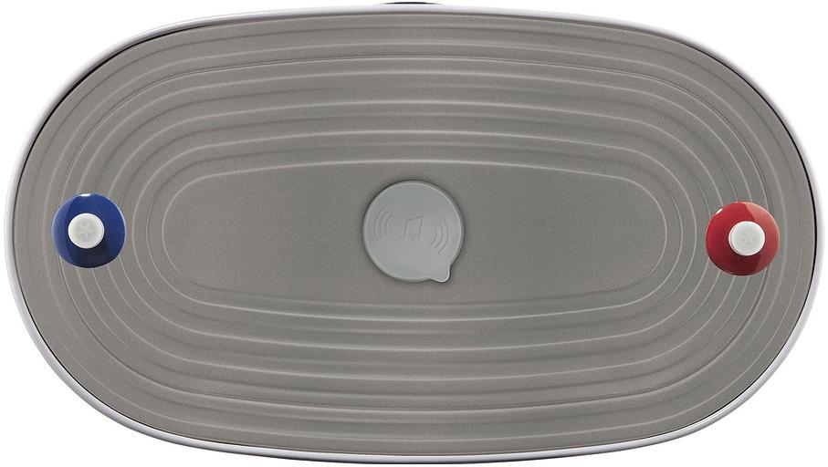 Водонагреватель Electrolux SmartInverter EWH 50 2кВт 50л электрический настенный/белый фото 4