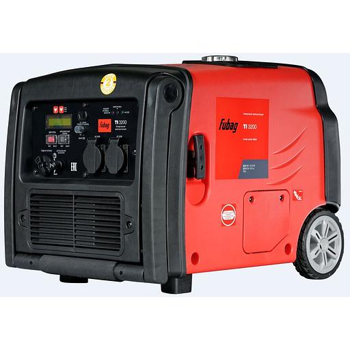 Генератор Fubag TI 3200 3.2кВт фото 1