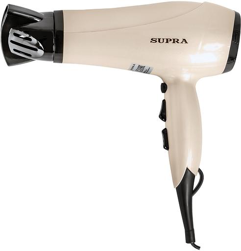 Фен Supra PHS-2205L бежевый фото 1