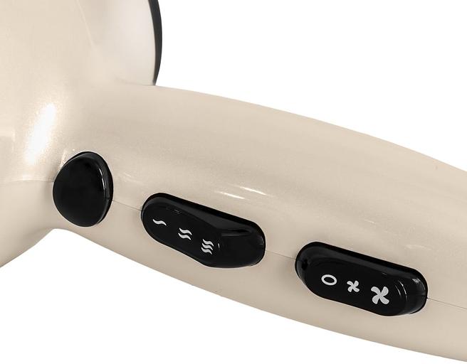 Фен Supra PHS-2205L бежевый фото 8