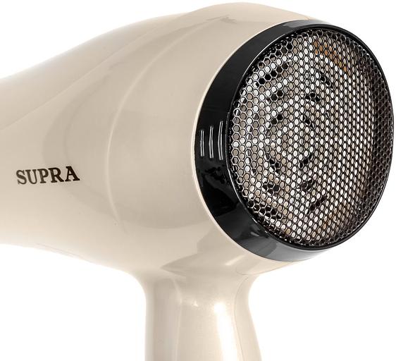 Фен Supra PHS-2205L бежевый фото 9